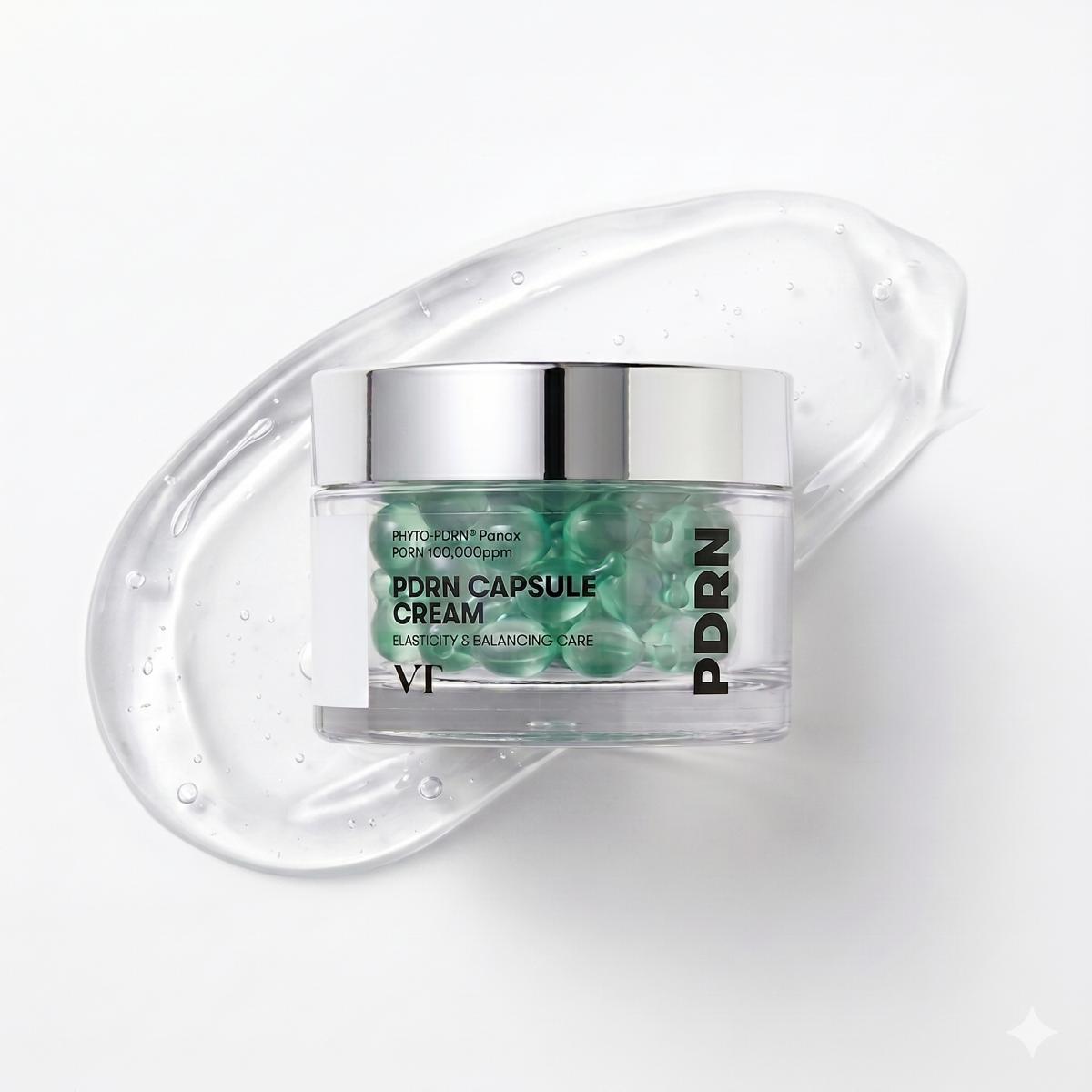 VT PDRN Capsule Cream 100 სახის კრემი 50ml